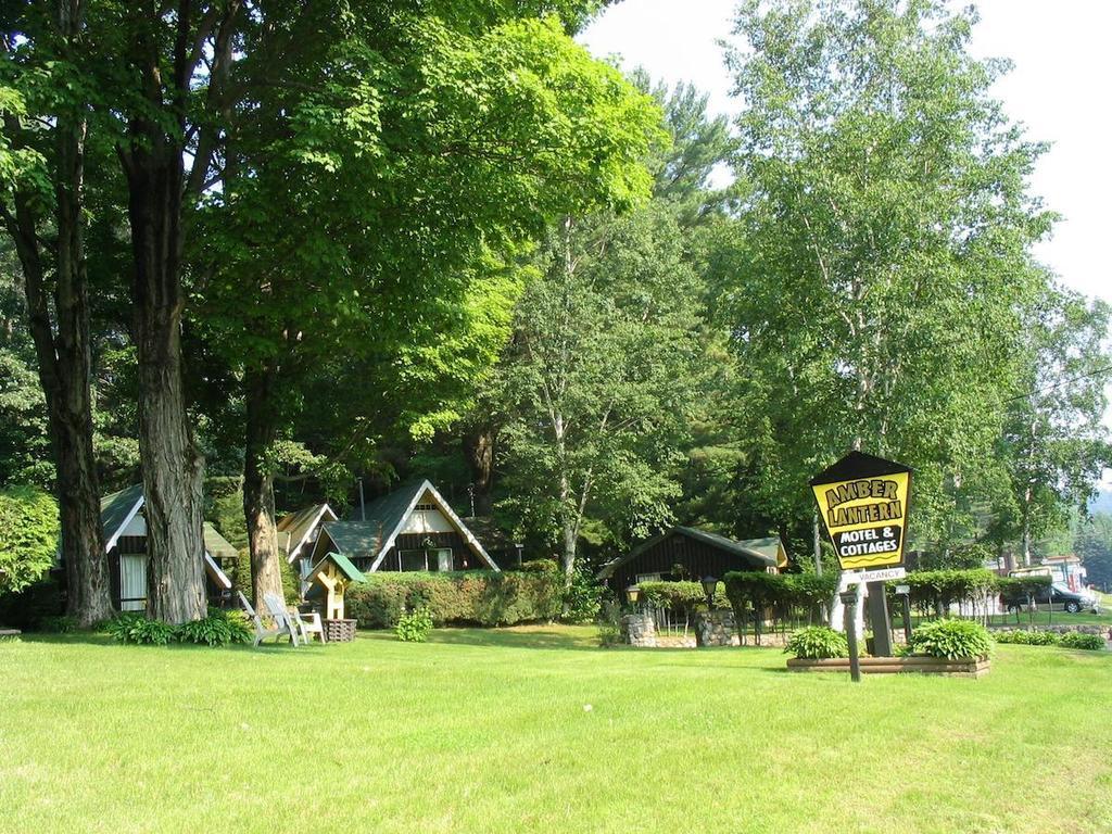 Amber Lantern Two-Bedroom Cottage Lake George Bilik gambar